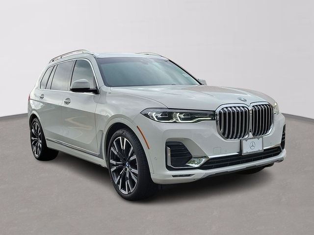 2021 BMW X7 xDrive40i