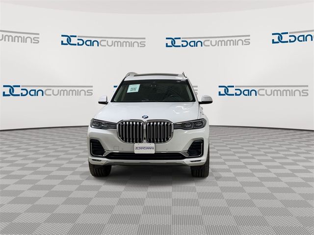 2021 BMW X7 xDrive40i