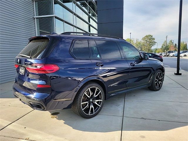 2021 BMW X7 xDrive40i