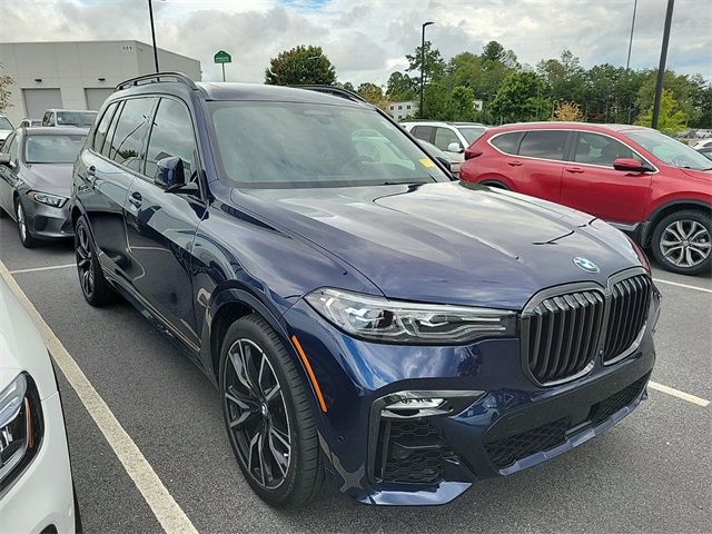 2021 BMW X7 xDrive40i