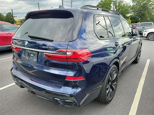 2021 BMW X7 xDrive40i