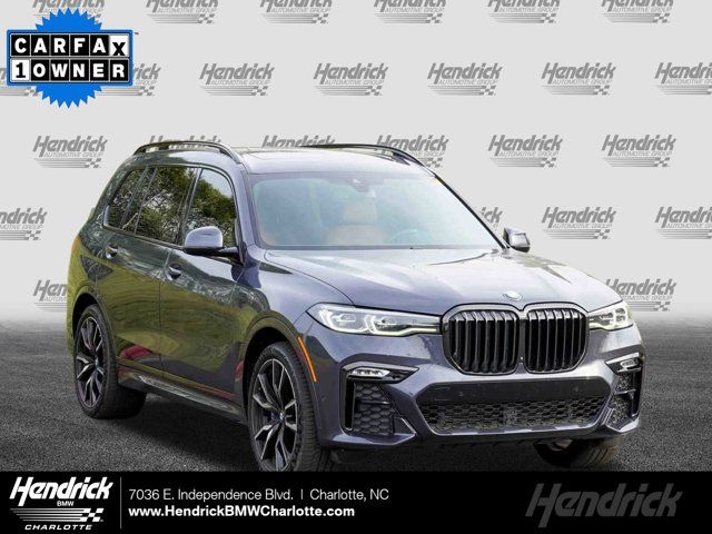 2021 BMW X7 xDrive40i