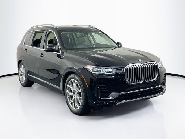 2021 BMW X7 xDrive40i