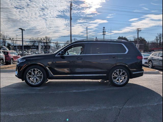 2021 BMW X7 xDrive40i