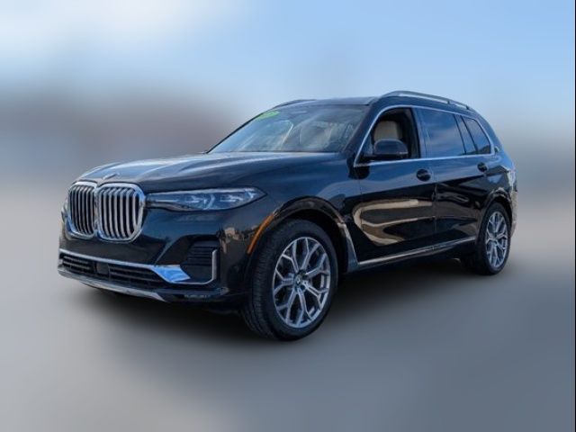 2021 BMW X7 xDrive40i