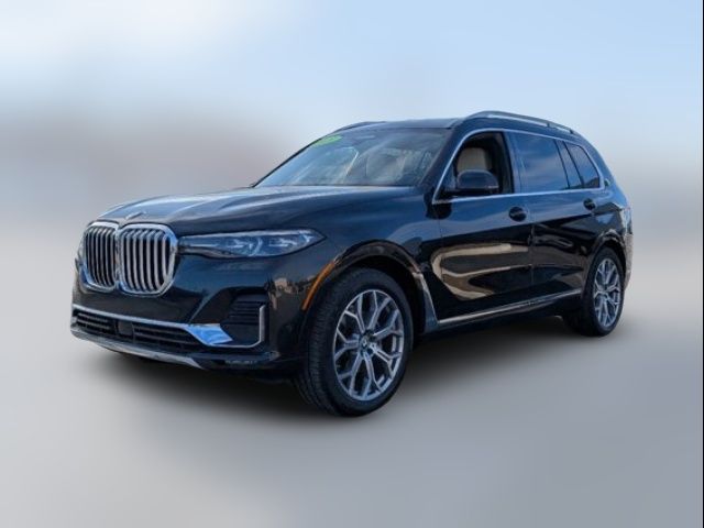 2021 BMW X7 xDrive40i