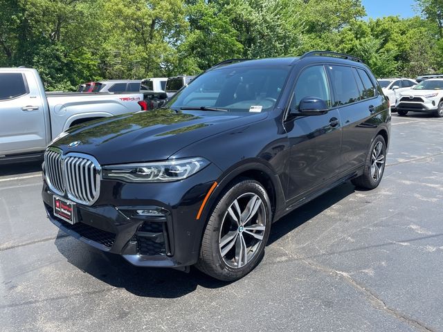 2021 BMW X7 xDrive40i