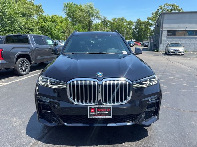 2021 BMW X7 xDrive40i