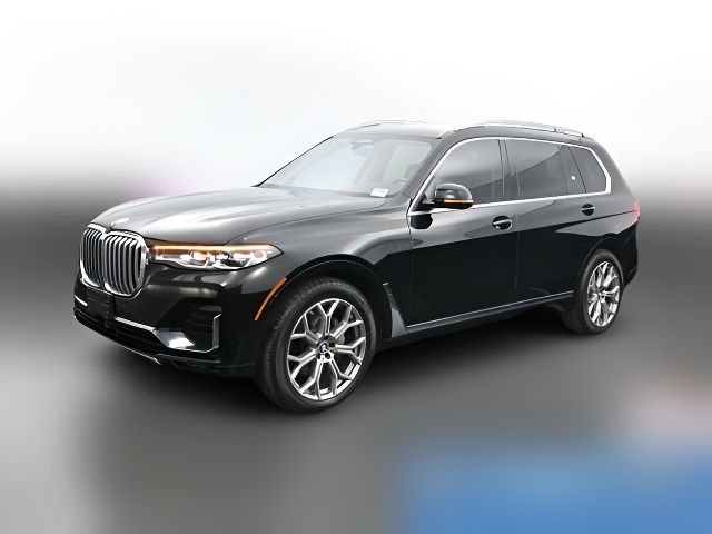 2021 BMW X7 xDrive40i