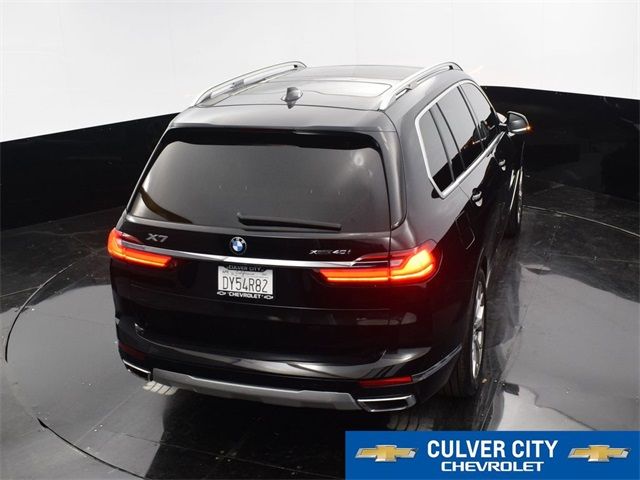 2021 BMW X7 xDrive40i