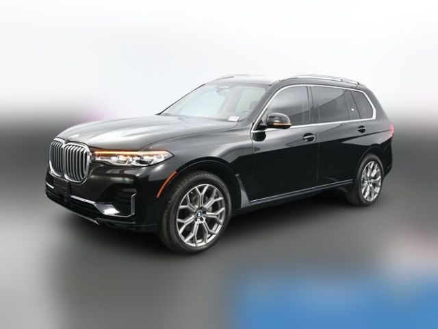 2021 BMW X7 xDrive40i