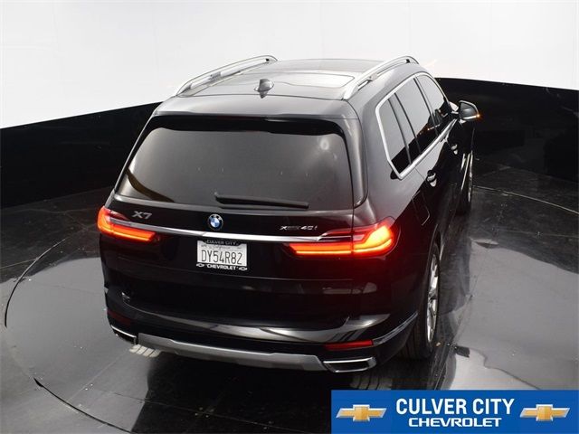 2021 BMW X7 xDrive40i