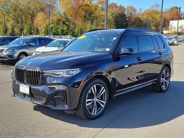 2021 BMW X7 xDrive40i