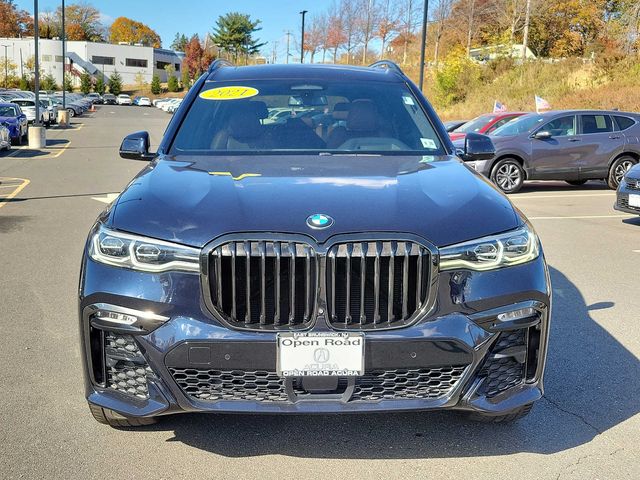 2021 BMW X7 xDrive40i