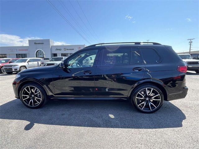 2021 BMW X7 xDrive40i