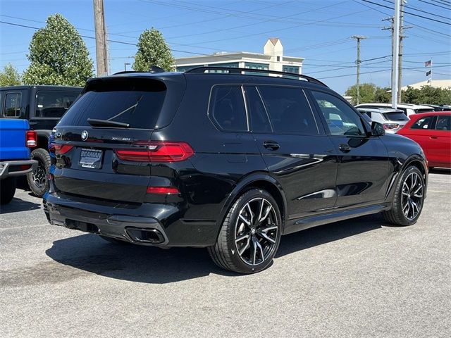 2021 BMW X7 xDrive40i