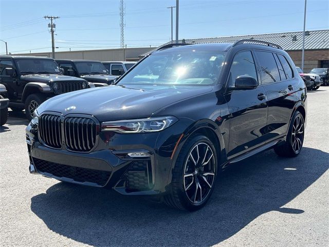 2021 BMW X7 xDrive40i