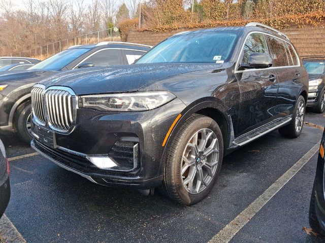 2021 BMW X7 xDrive40i