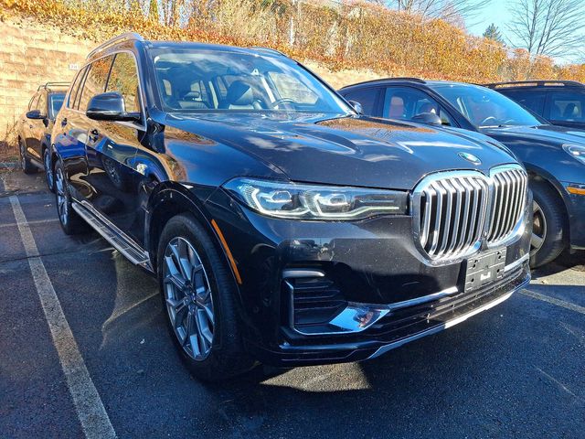 2021 BMW X7 xDrive40i