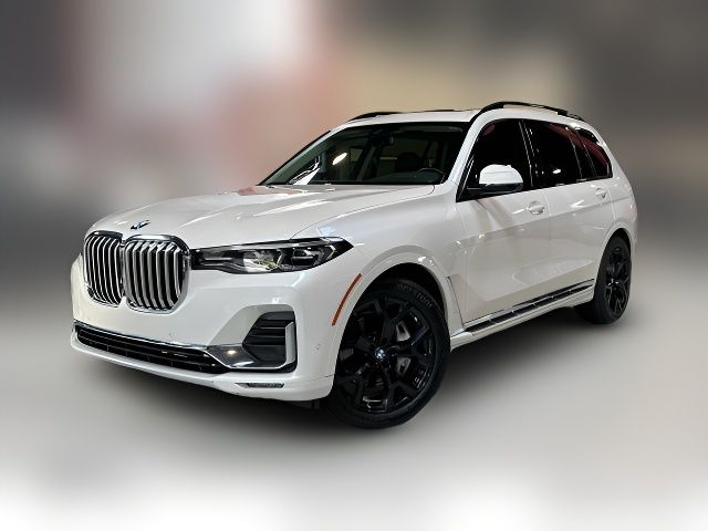 2021 BMW X7 xDrive40i