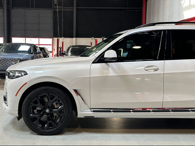 2021 BMW X7 xDrive40i