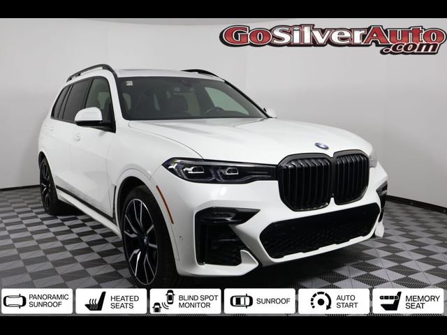 2021 BMW X7 xDrive40i