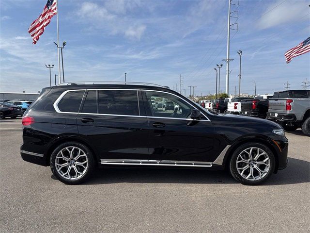 2021 BMW X7 xDrive40i