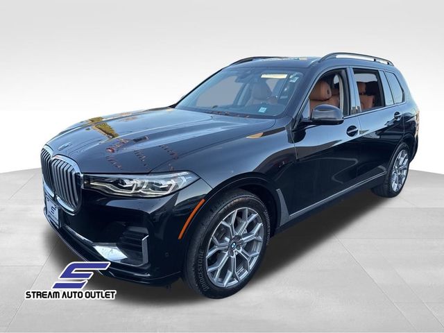 2021 BMW X7 xDrive40i