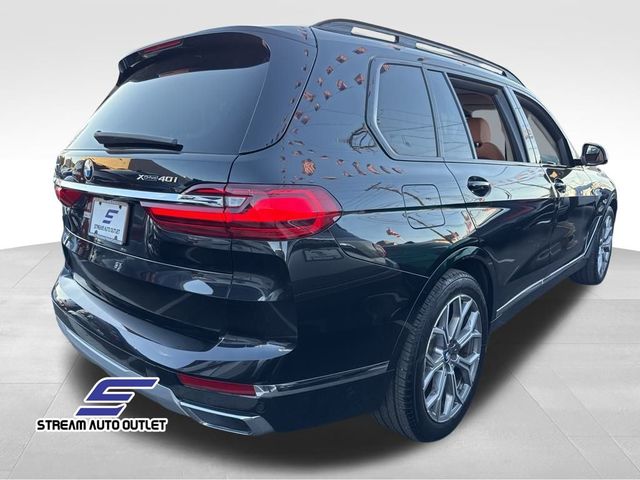 2021 BMW X7 xDrive40i