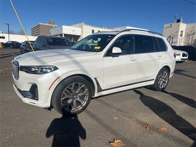 2021 BMW X7 xDrive40i