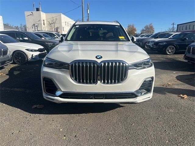 2021 BMW X7 xDrive40i