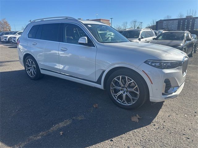 2021 BMW X7 xDrive40i