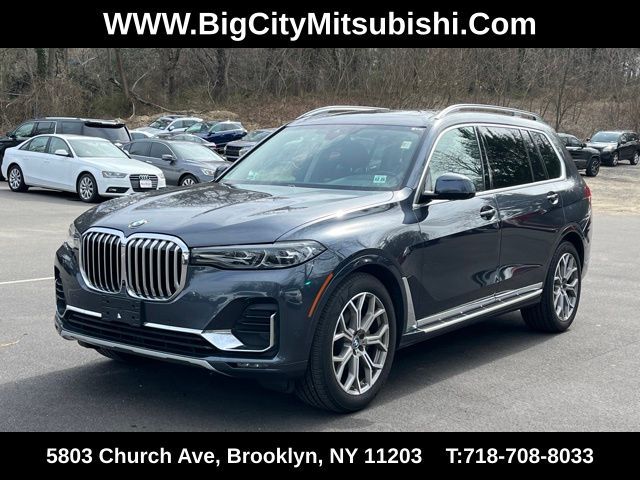 2021 BMW X7 xDrive40i