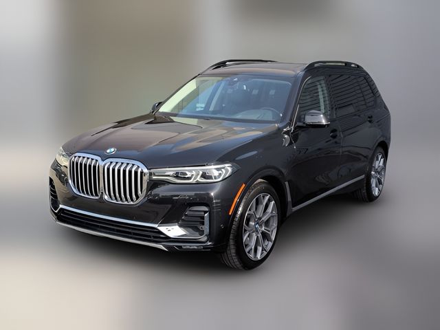 2021 BMW X7 xDrive40i