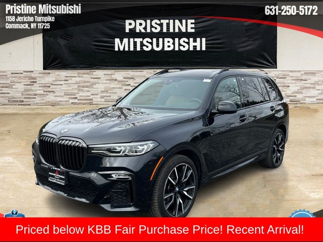 2021 BMW X7 xDrive40i