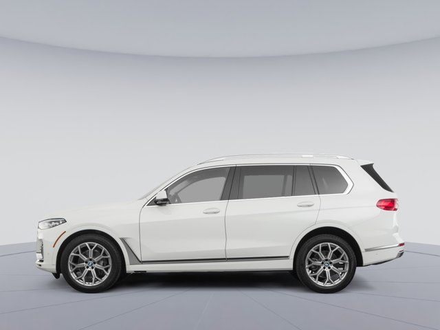 2021 BMW X7 xDrive40i