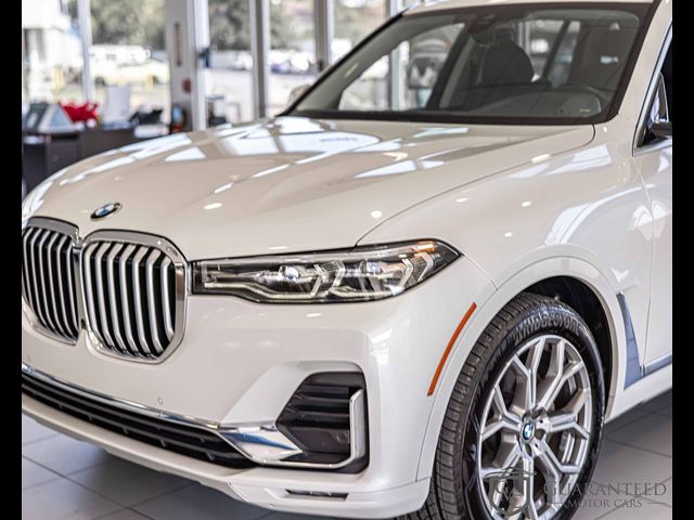 2021 BMW X7 xDrive40i