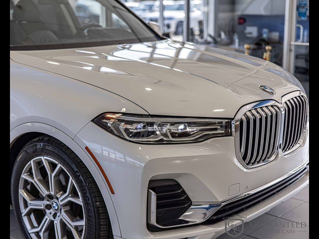 2021 BMW X7 xDrive40i