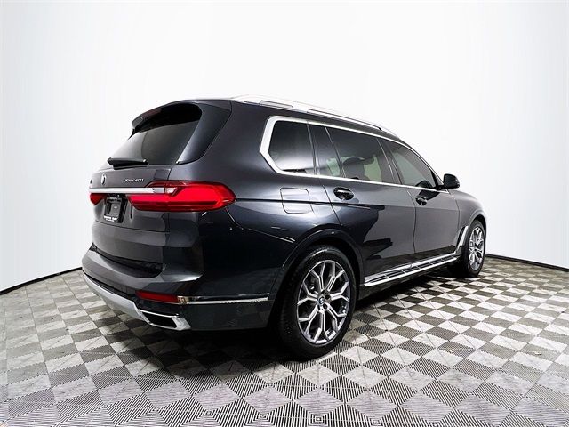 2021 BMW X7 xDrive40i