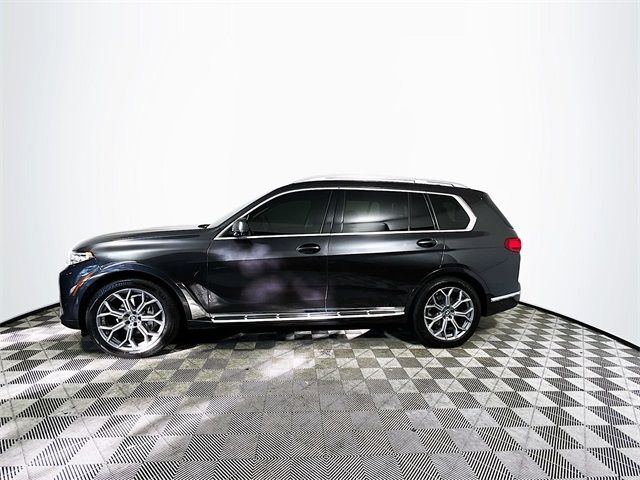 2021 BMW X7 xDrive40i