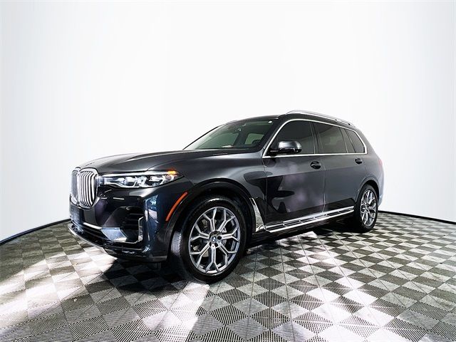 2021 BMW X7 xDrive40i