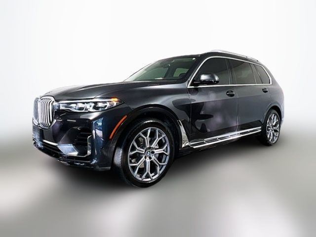 2021 BMW X7 xDrive40i