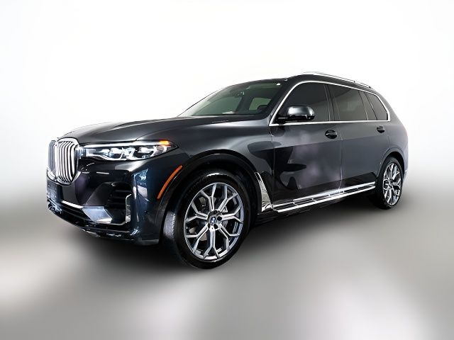 2021 BMW X7 xDrive40i