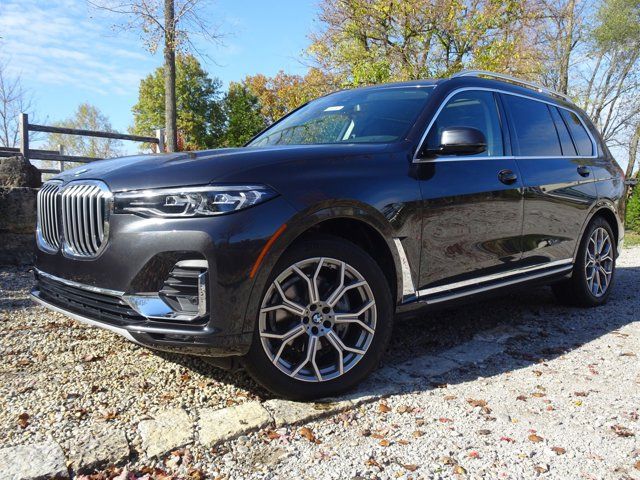 2021 BMW X7 xDrive40i