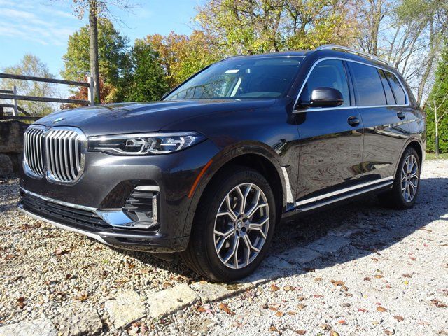 2021 BMW X7 xDrive40i