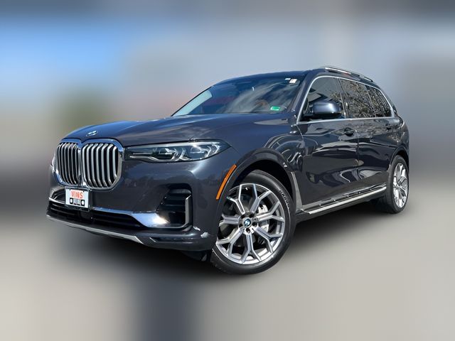 2021 BMW X7 xDrive40i