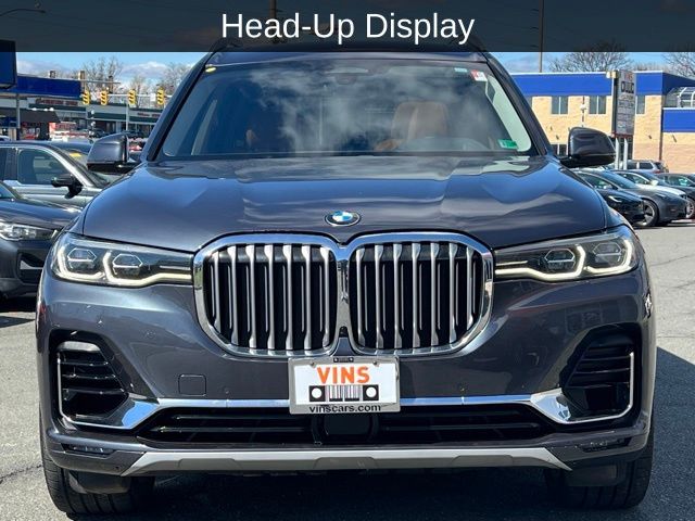 2021 BMW X7 xDrive40i