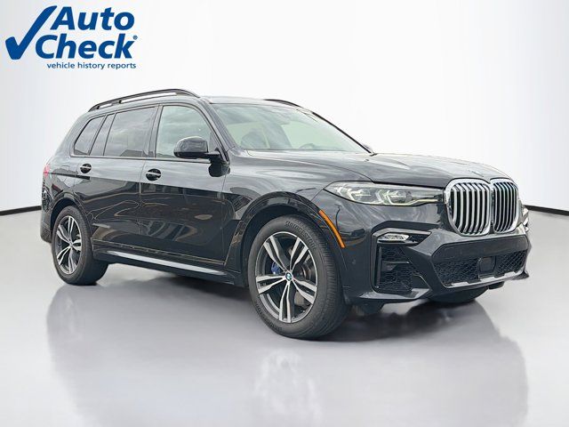 2021 BMW X7 xDrive40i