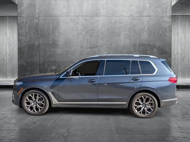 2021 BMW X7 xDrive40i