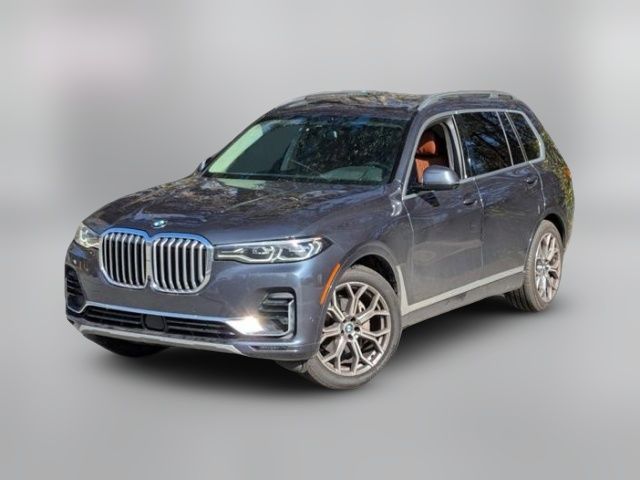 2021 BMW X7 xDrive40i